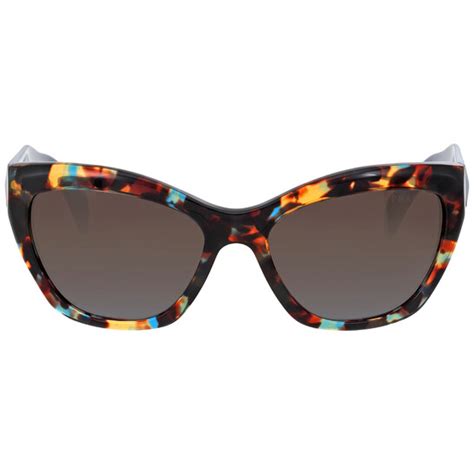 prada pr 02qs|Prada Havana Brown Gradient Sunglasses PR.